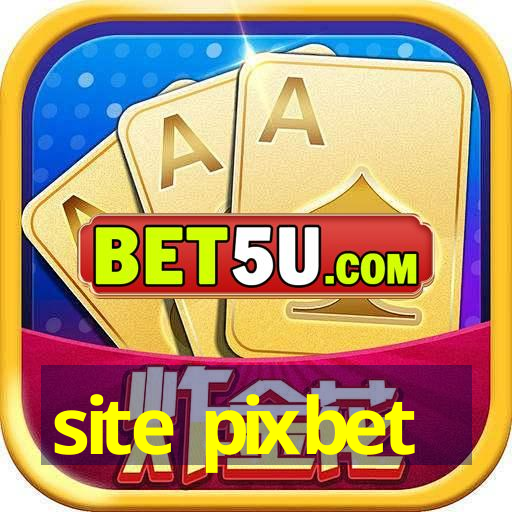 site pixbet